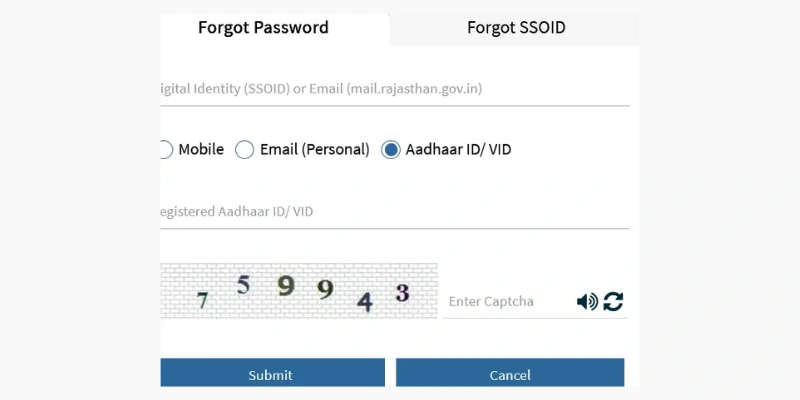 SSO ID