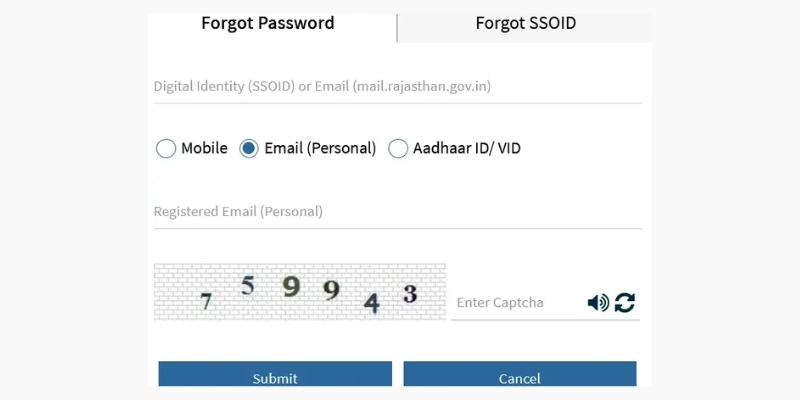 SSO LOGIN