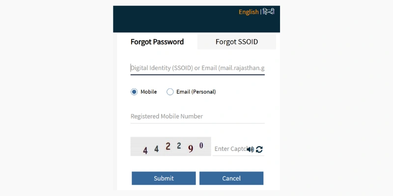 SSO PASSWORD